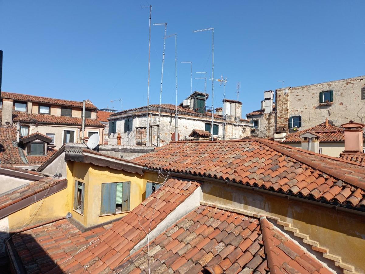 Vivaldi Apartment Venice Ngoại thất bức ảnh